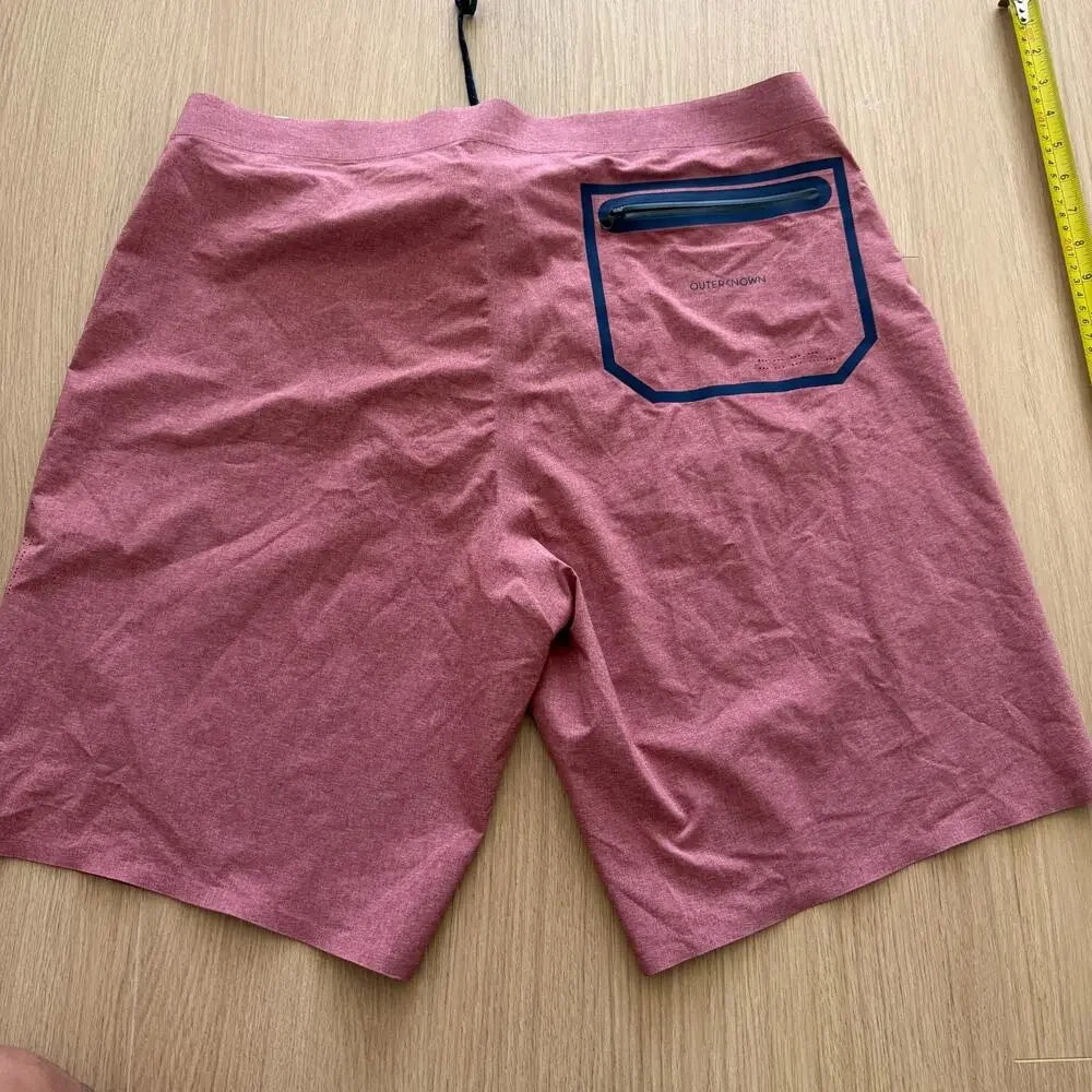 Men's Outerknown Apex Board Shorts 9